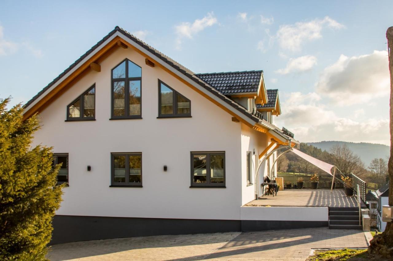 Ferienwohnung Stratmann Lennestadt Extérieur photo