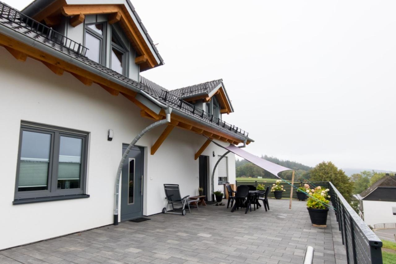 Ferienwohnung Stratmann Lennestadt Extérieur photo