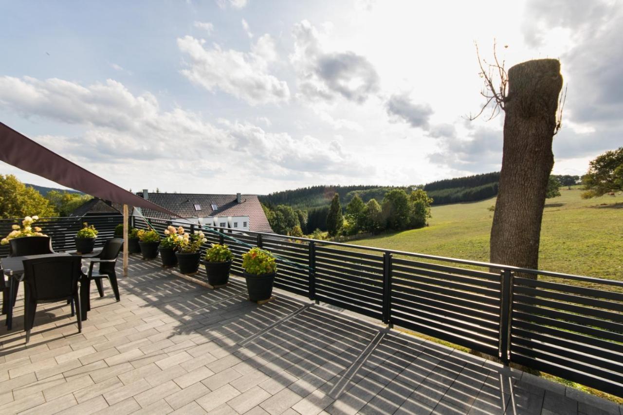 Ferienwohnung Stratmann Lennestadt Extérieur photo