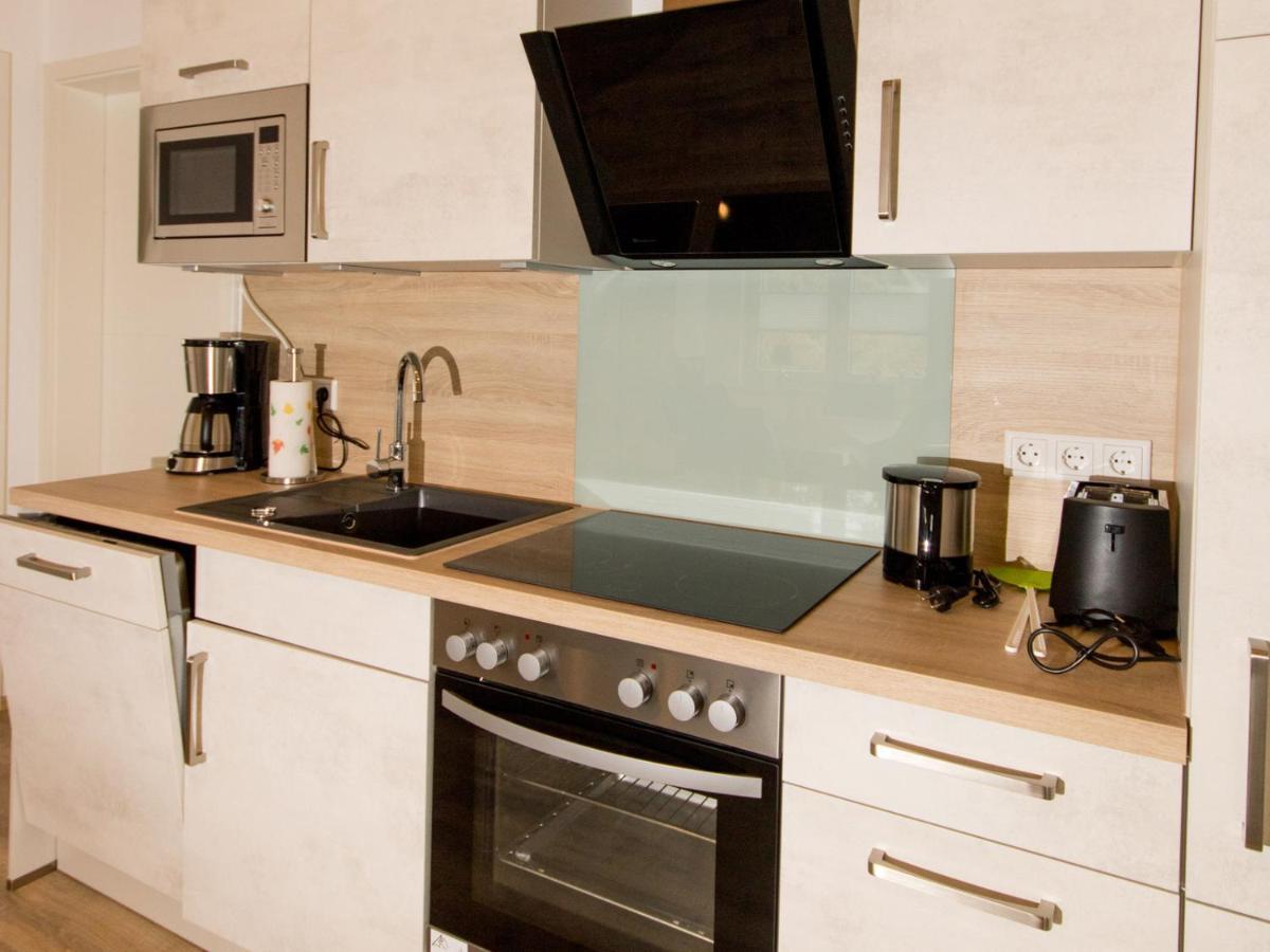 Ferienwohnung Stratmann Lennestadt Extérieur photo