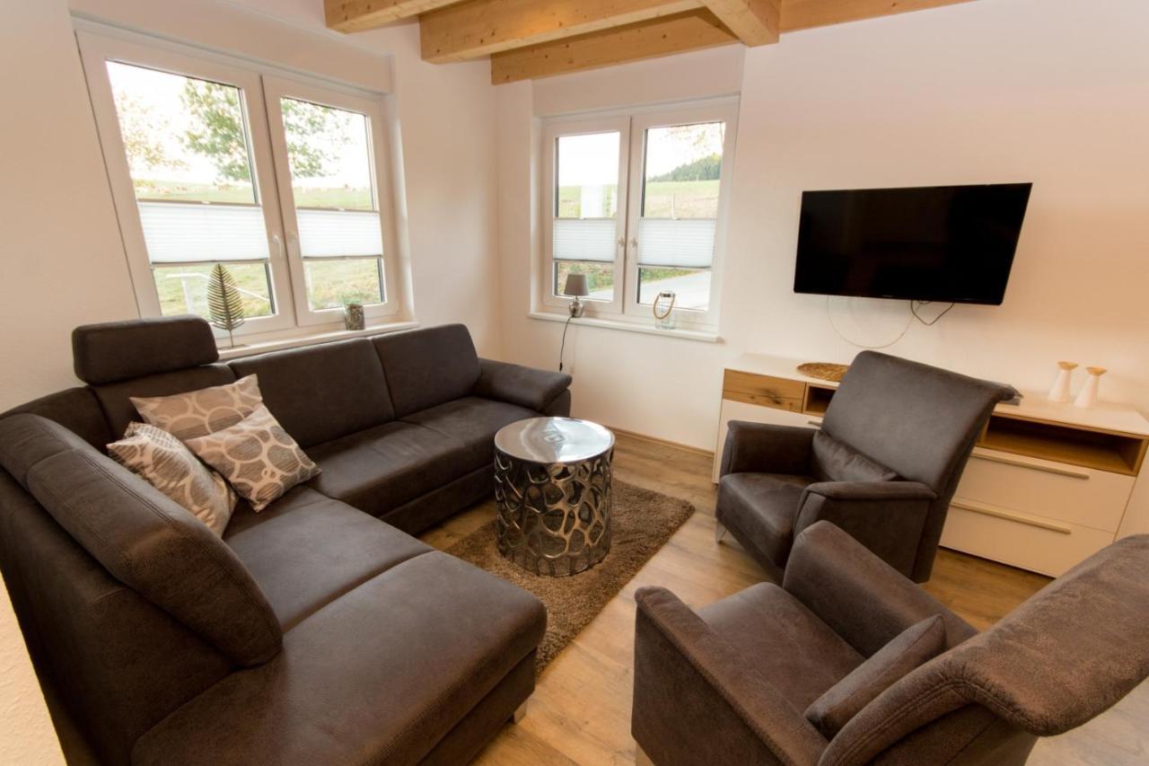 Ferienwohnung Stratmann Lennestadt Extérieur photo